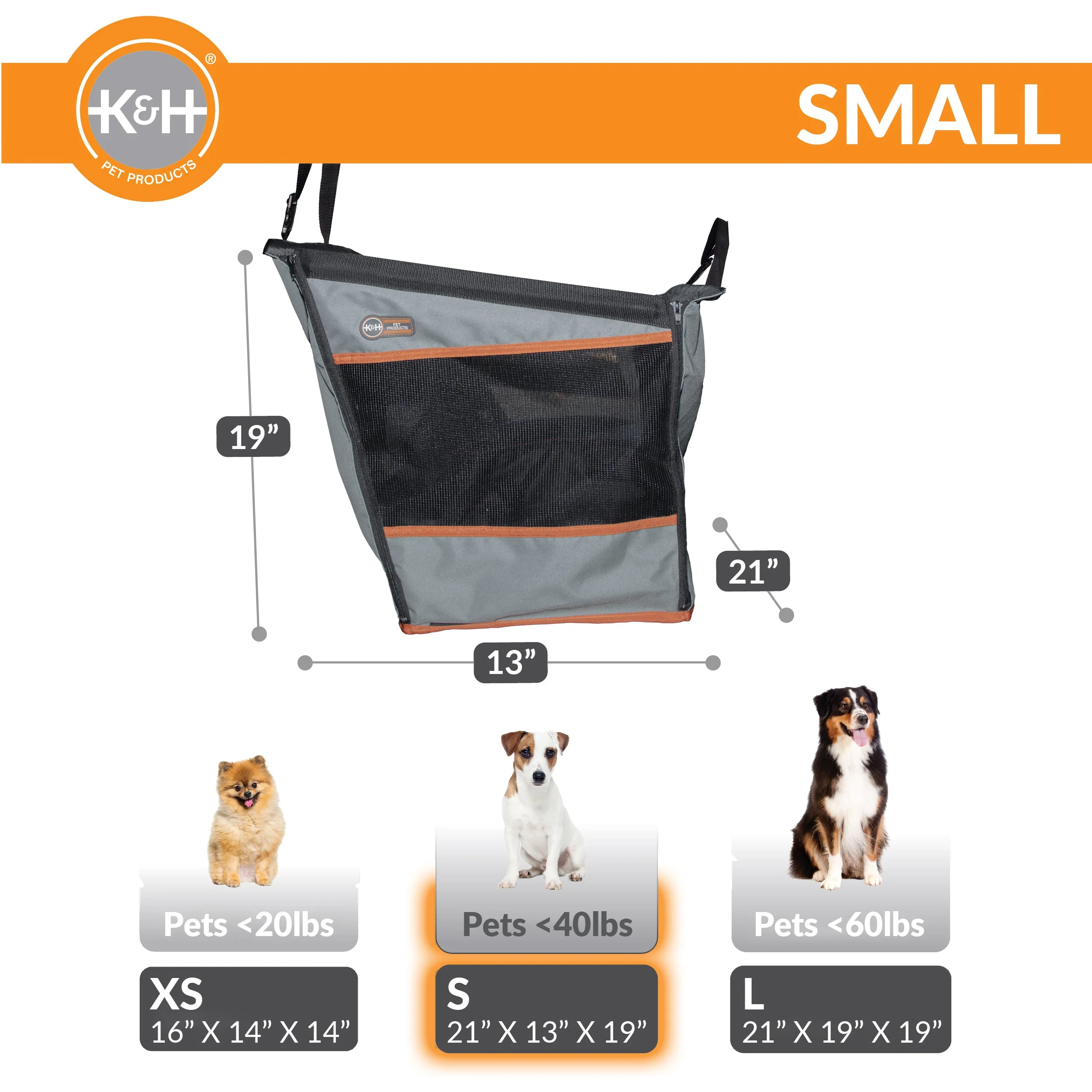K&H Buckle n' Go Pet Seat - Image 7