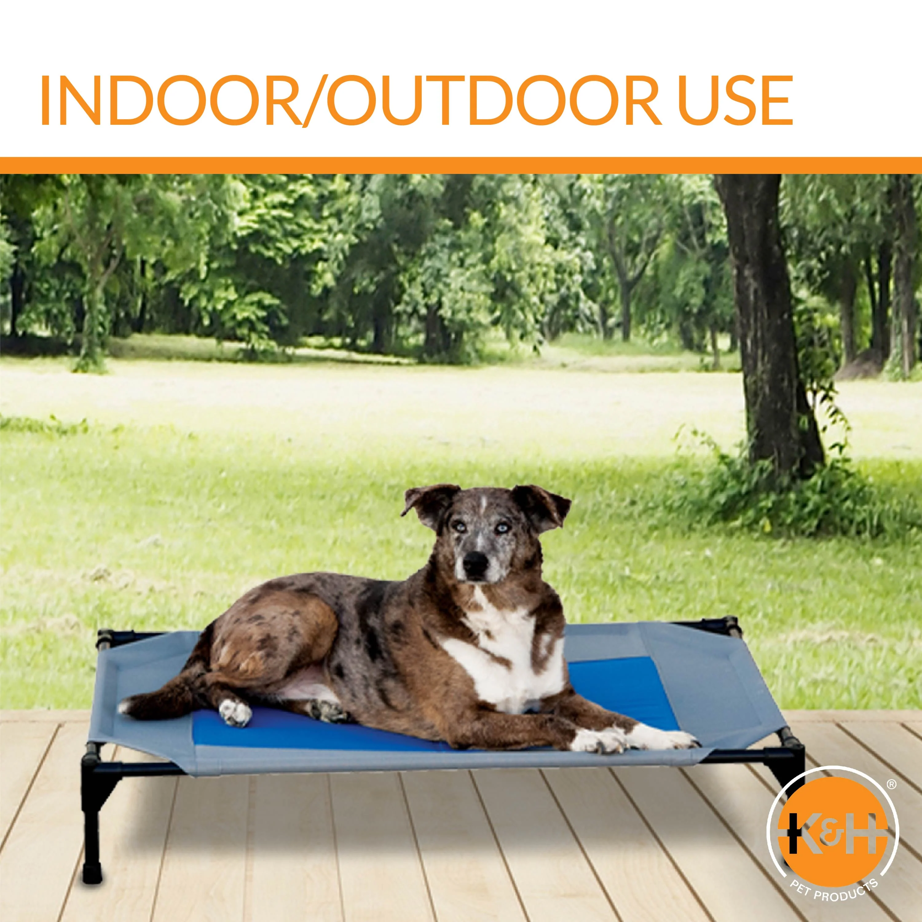 K&H Coolin' Pet Cot - Image 3
