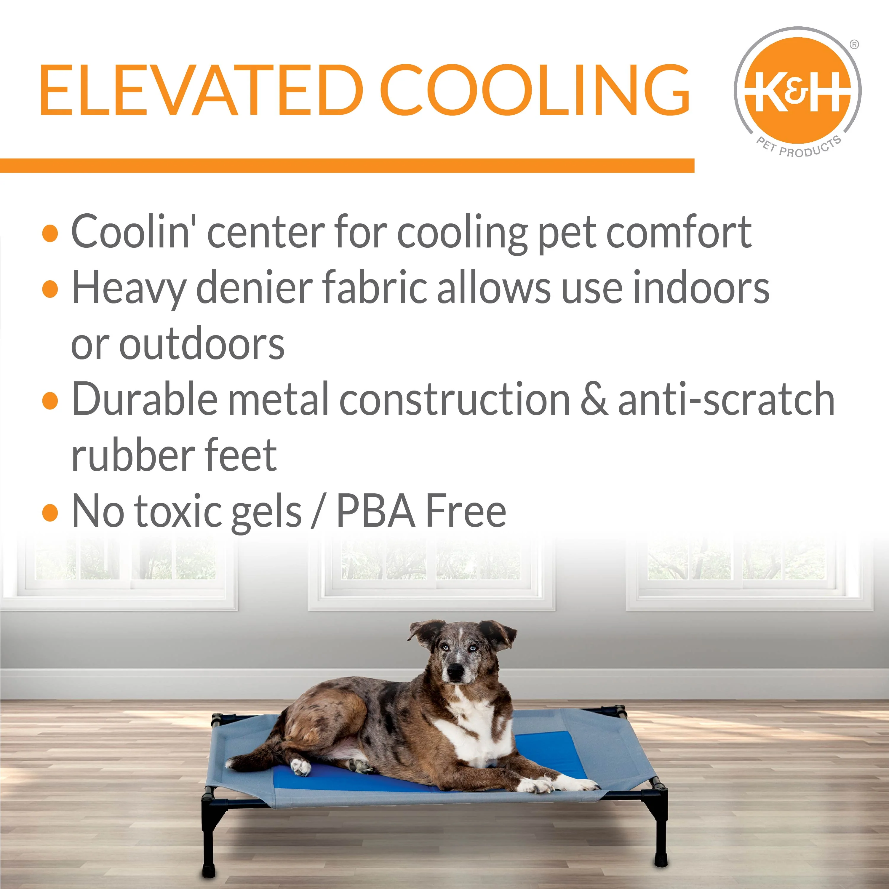 K&H Coolin' Pet Cot - Image 5