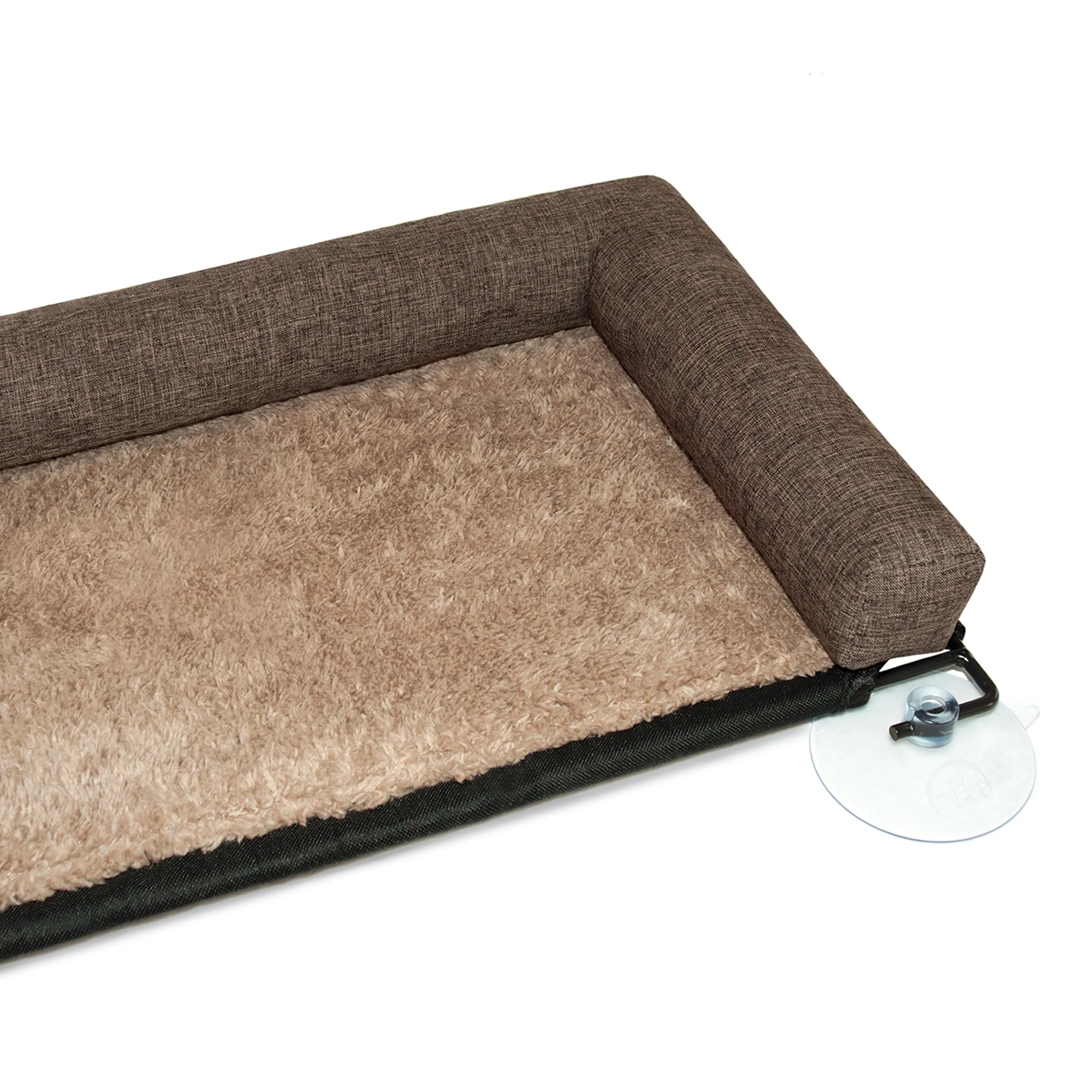 K&H EZ Mount Kitty Sill Deluxe with Bolster - Image 8