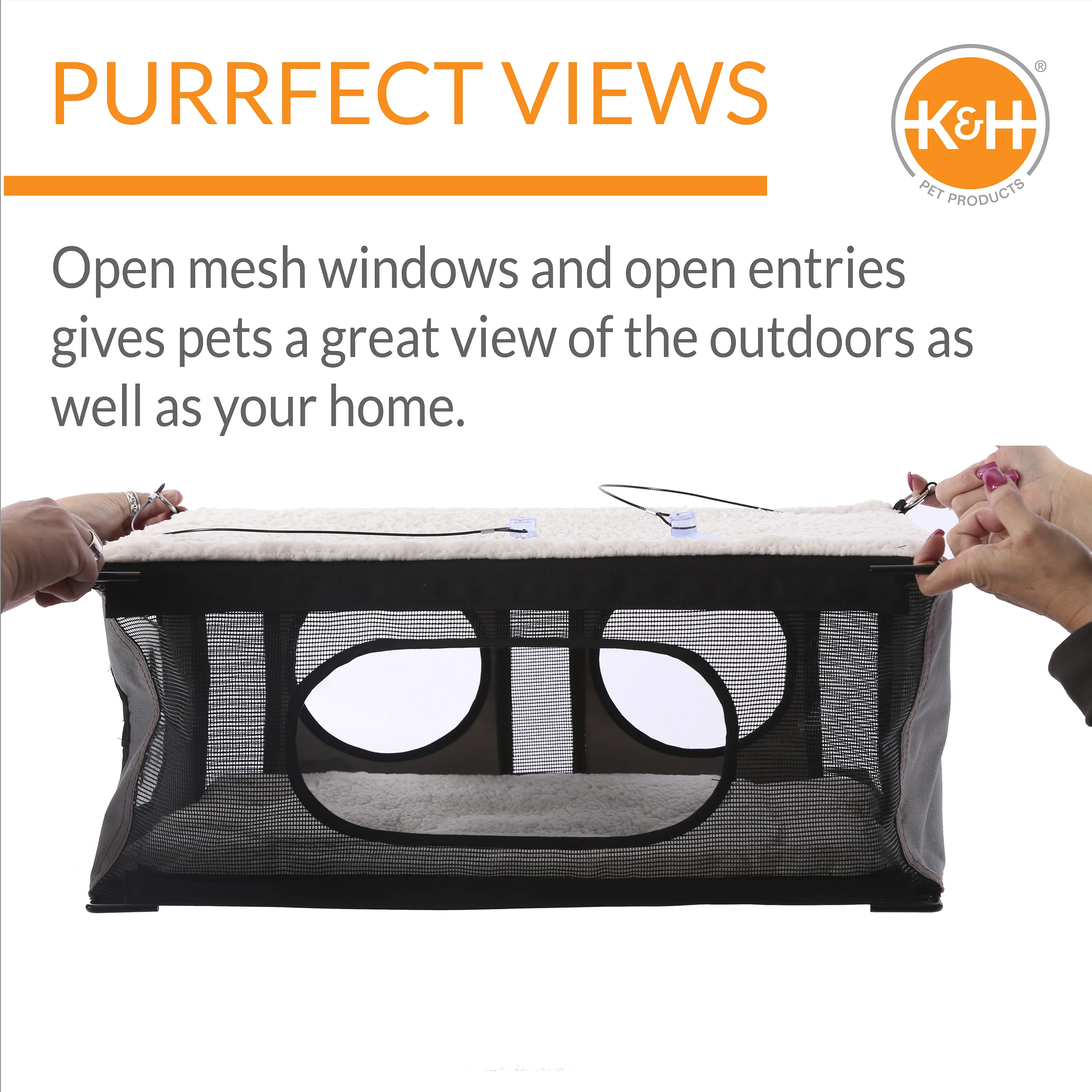 K&H EZ Mount Penthouse - Image 4