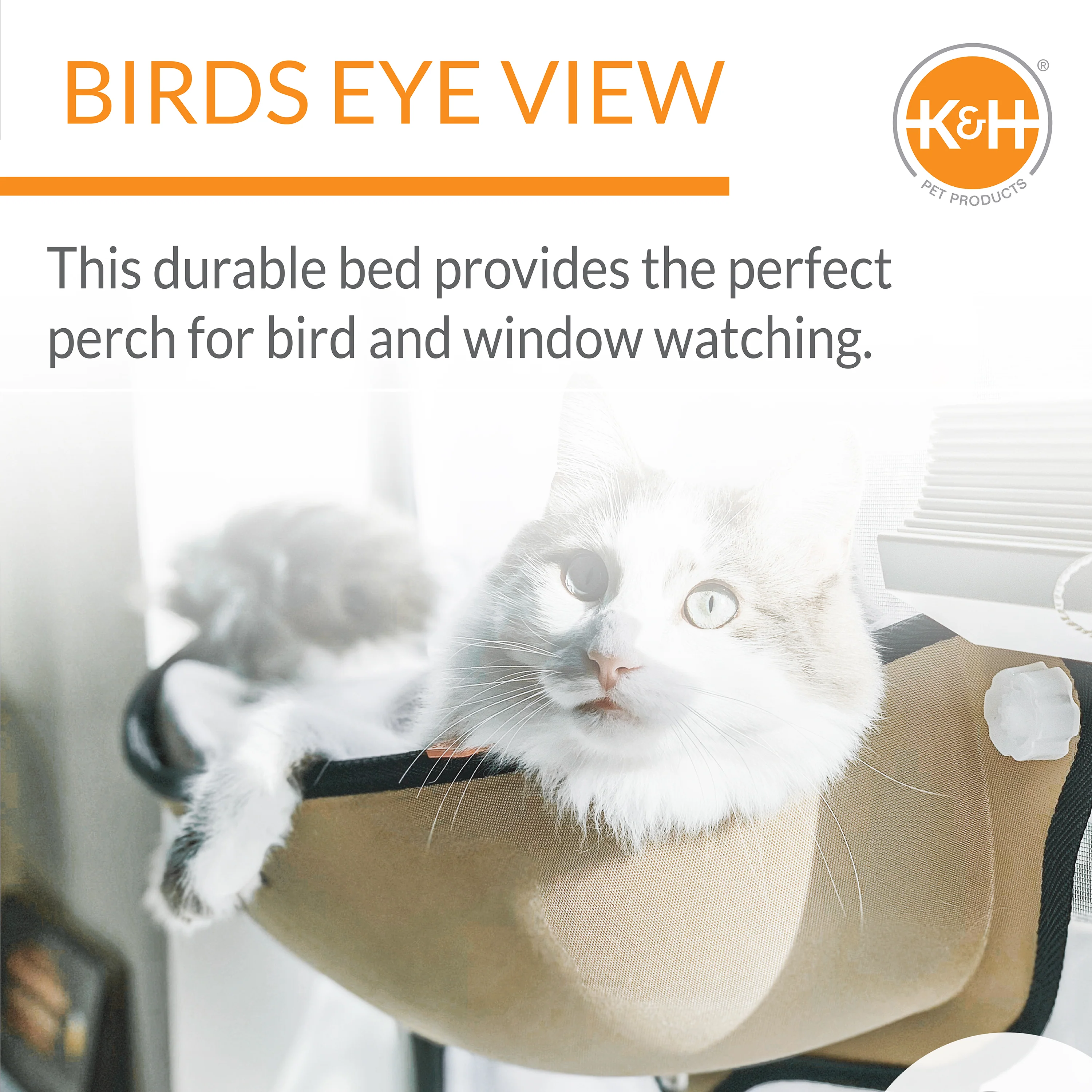 K&H EZ Mount Window Bed - Image 3