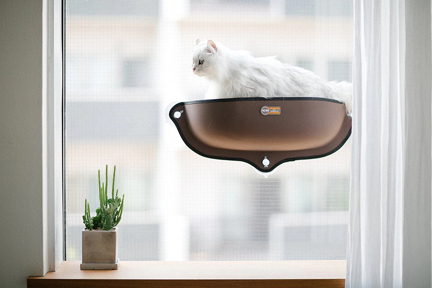 K&H EZ Mount Window Bed - Image 5