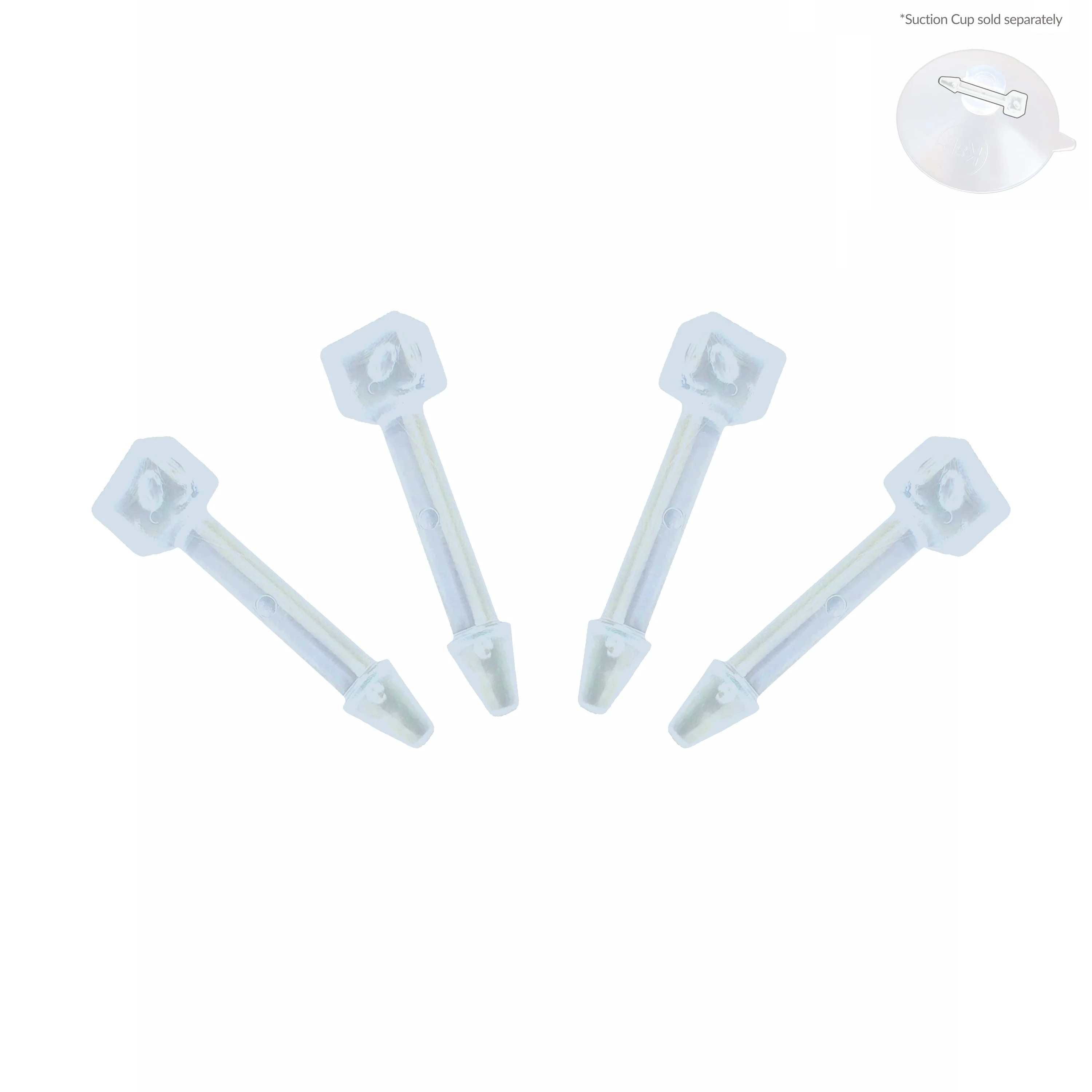 K&H EZ Mount Replacement Suction Cup Sets - Image 5