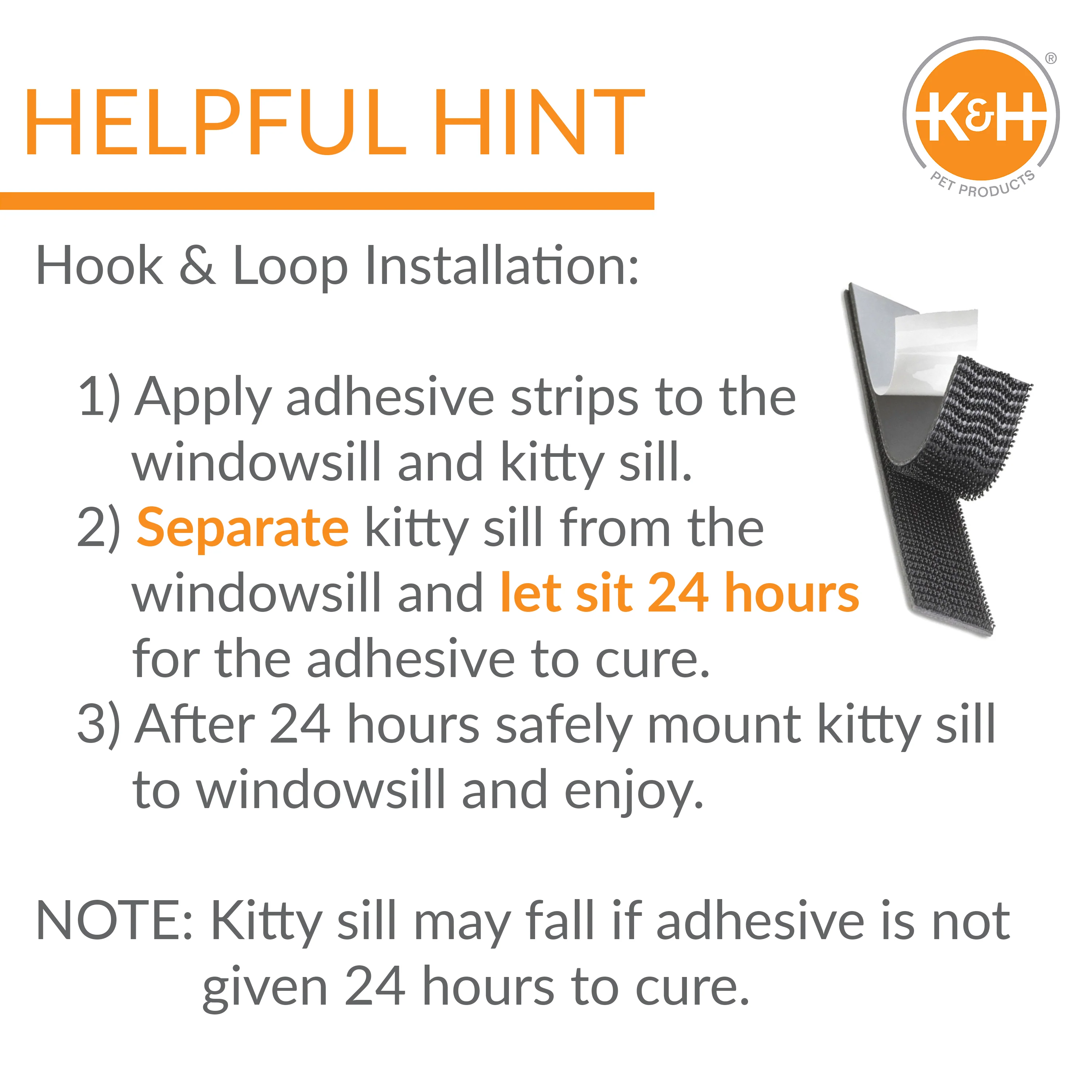 K&H Kitty Sill & Thermo-Kitty Sill - Image 7