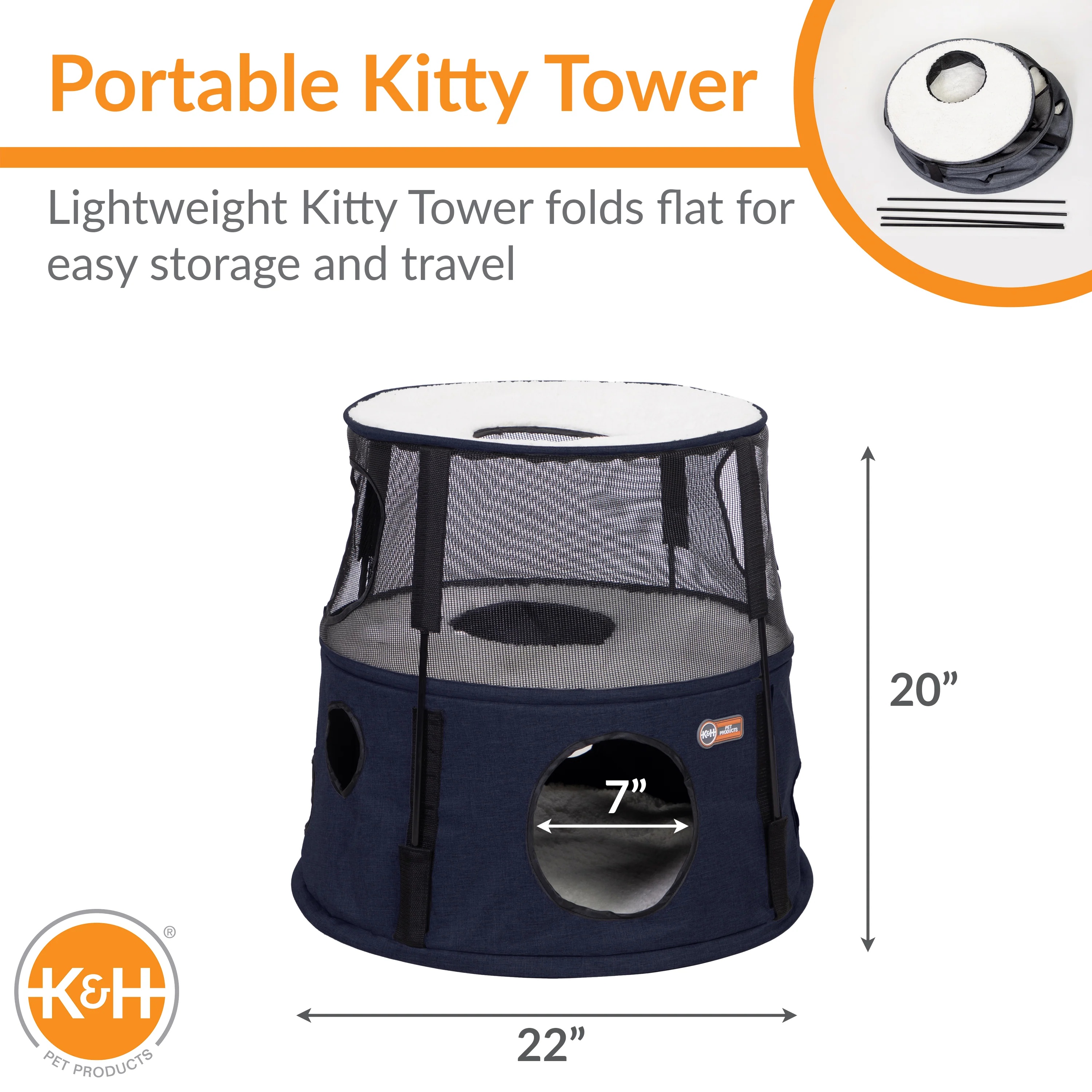 K&H Kitty Tower - Image 3