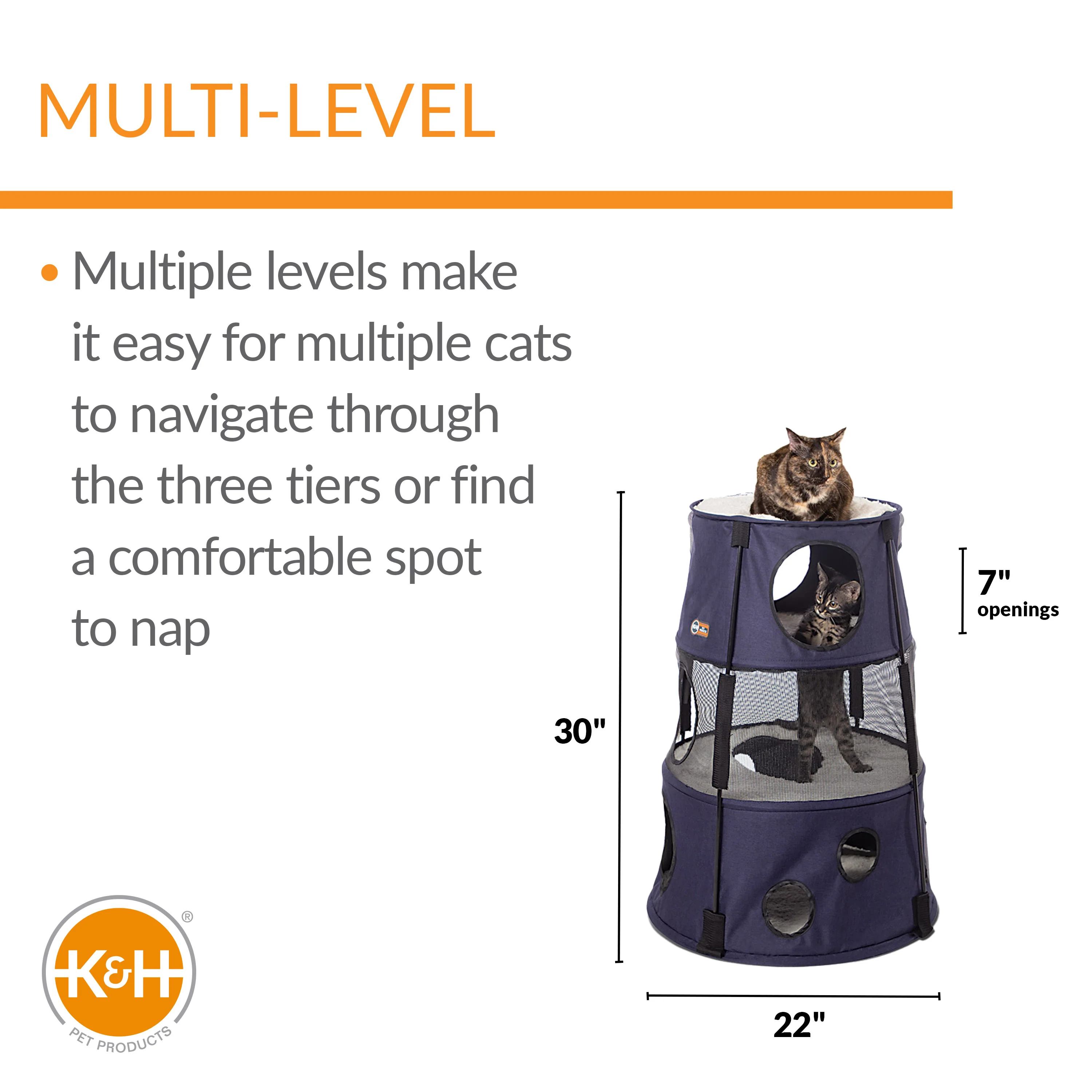 K&H Kitty Tower - Image 4