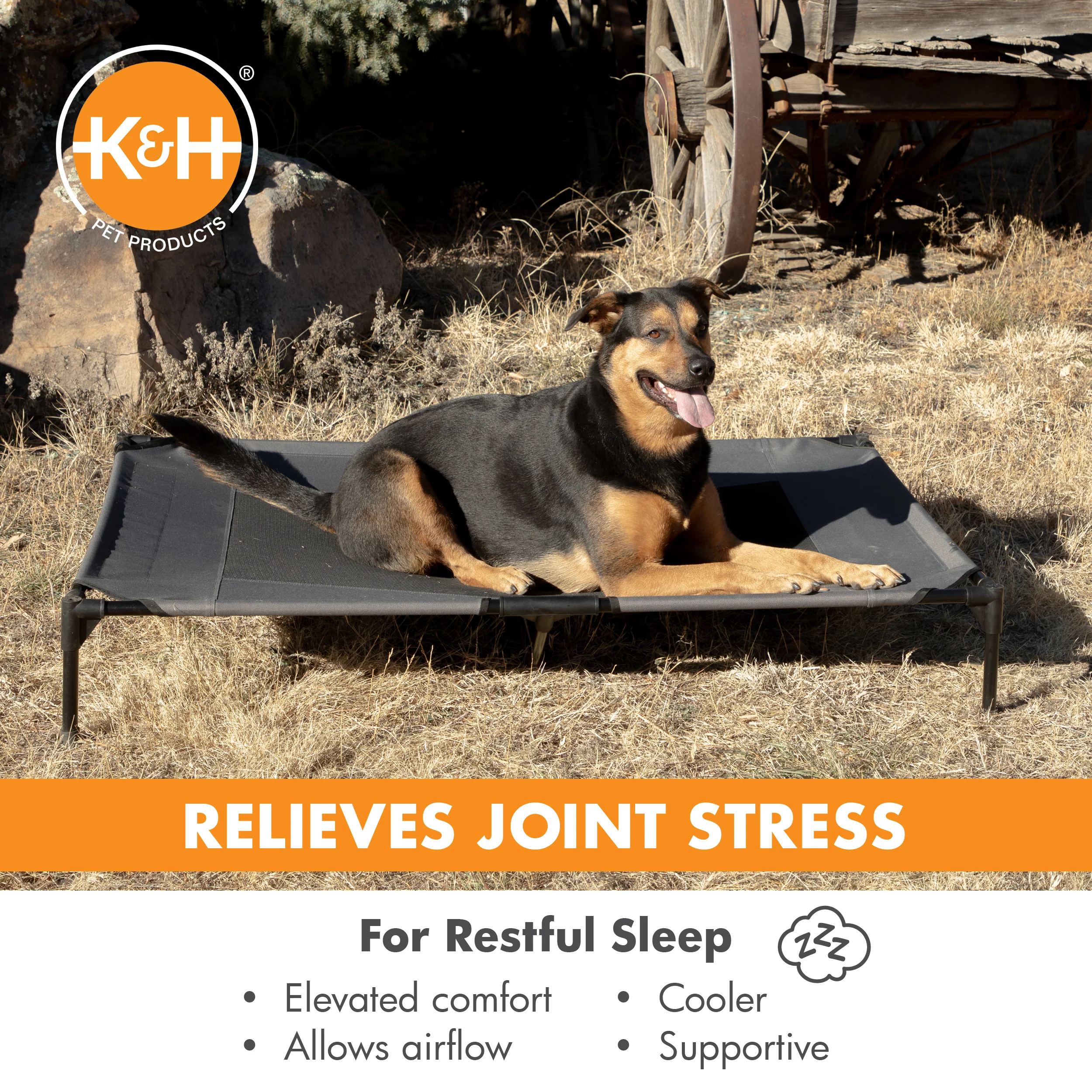 K&H Original Pet Cot - Image 4
