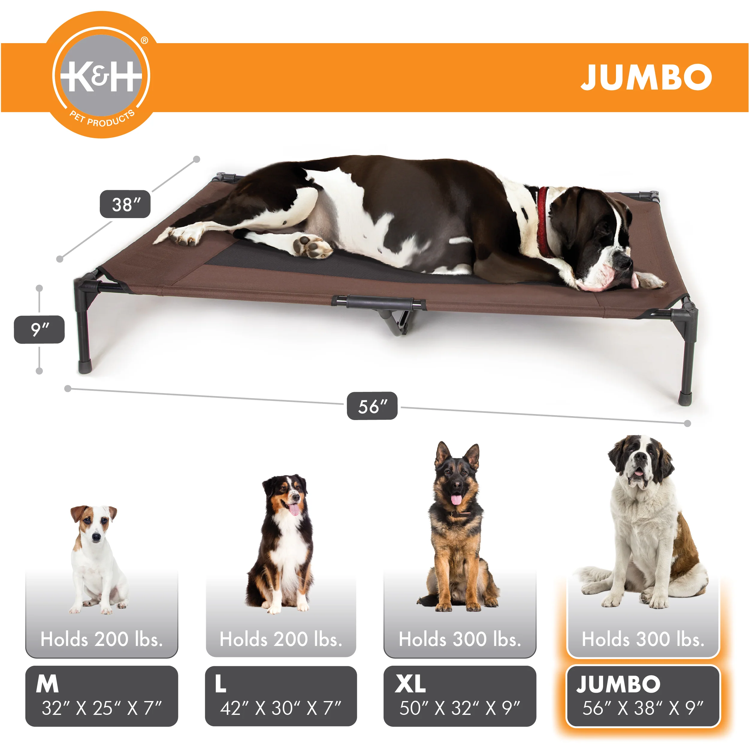 K&H Original Pet Cot - Image 7