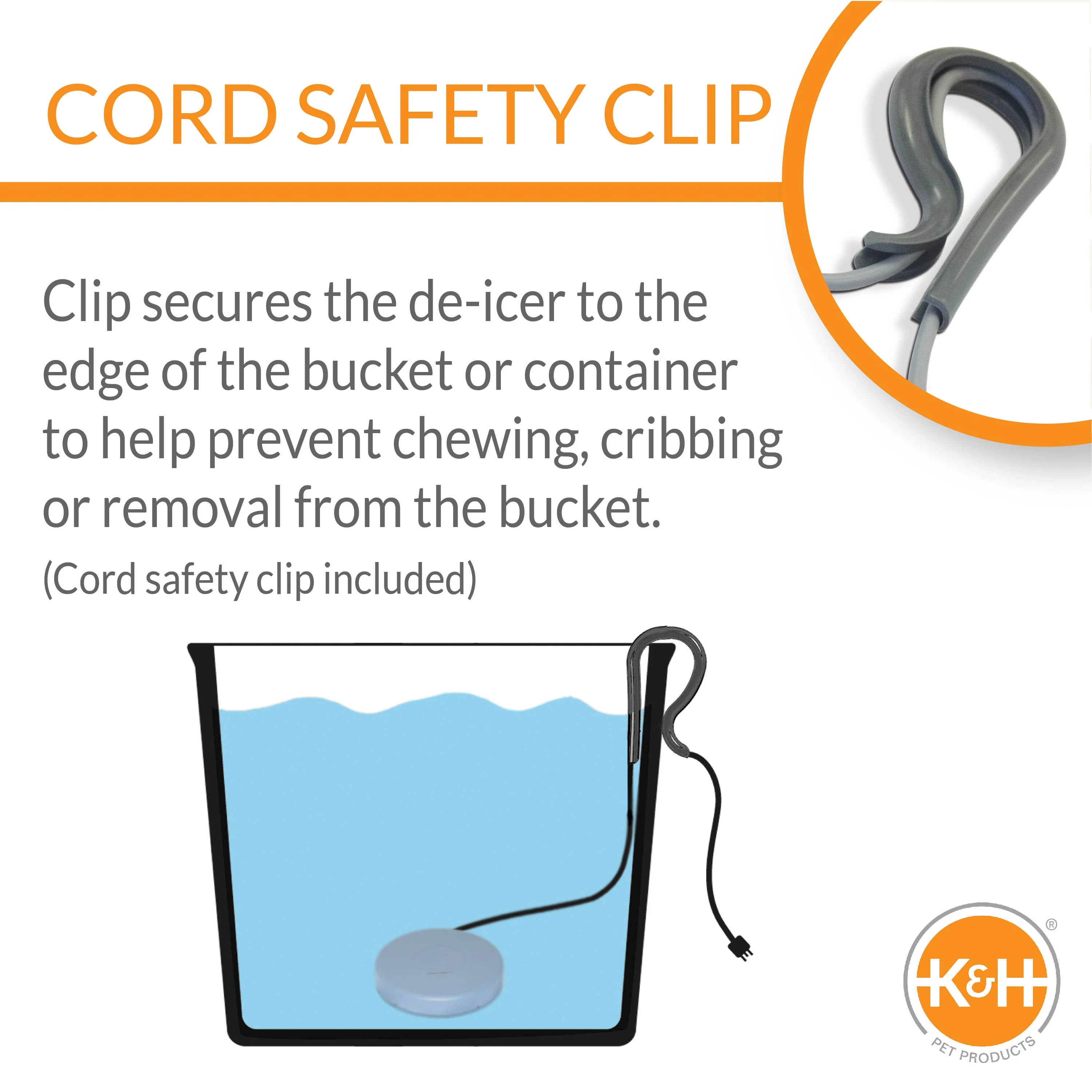 K&H Perfect Bucket Heater - Image 4