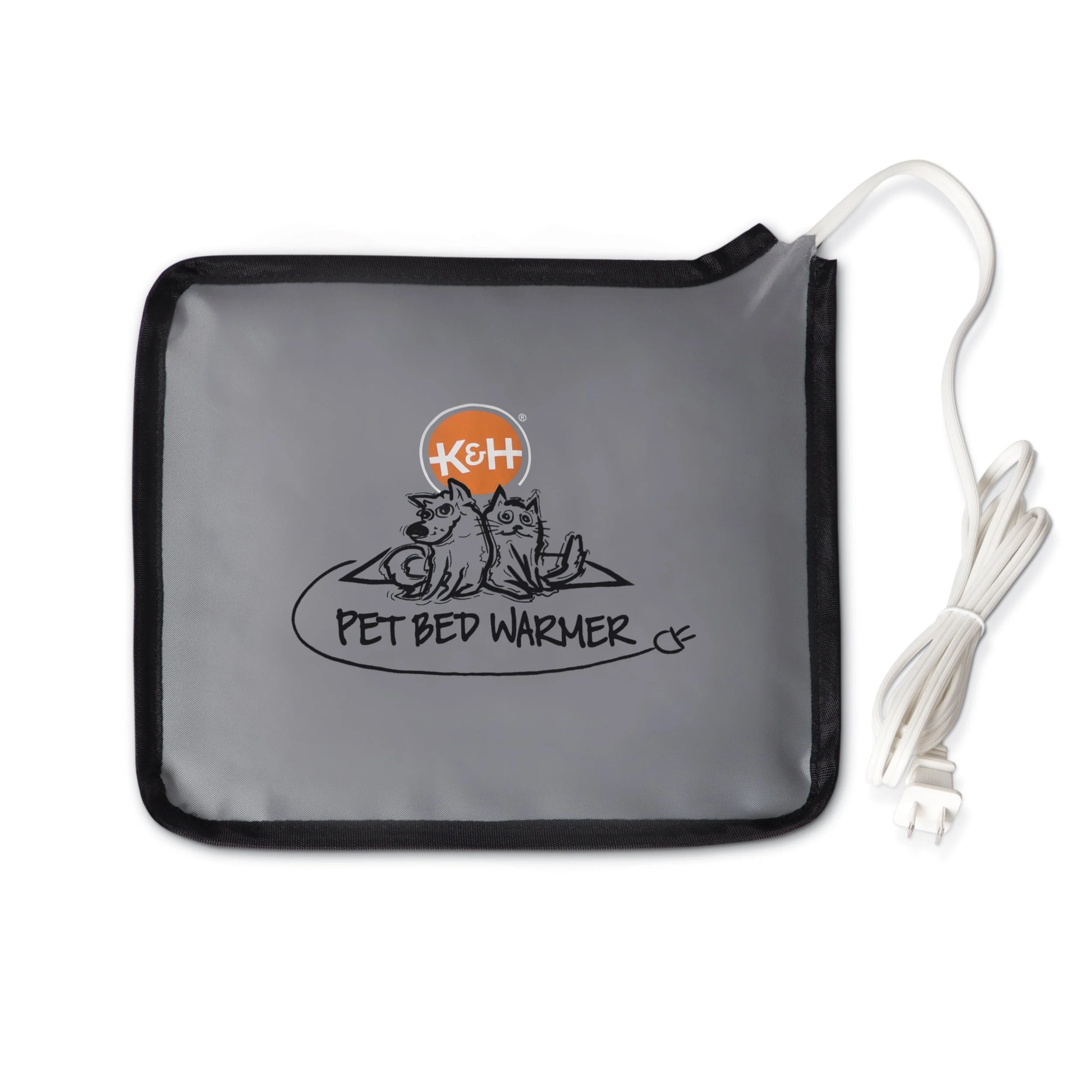 K&H Pet Bed Warmer - Gray - Image 11