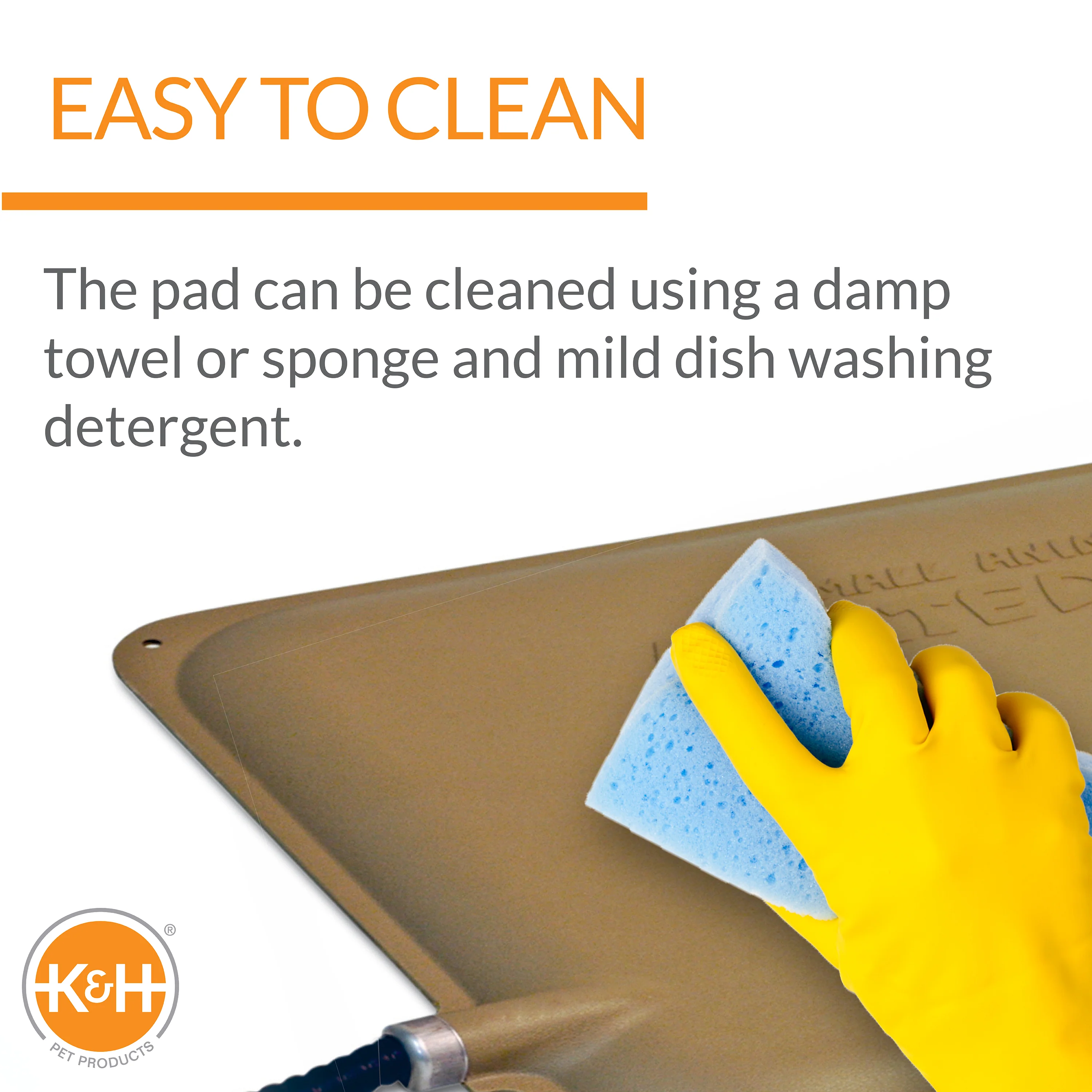 K&H Small Animal Heated Pad - Image 3