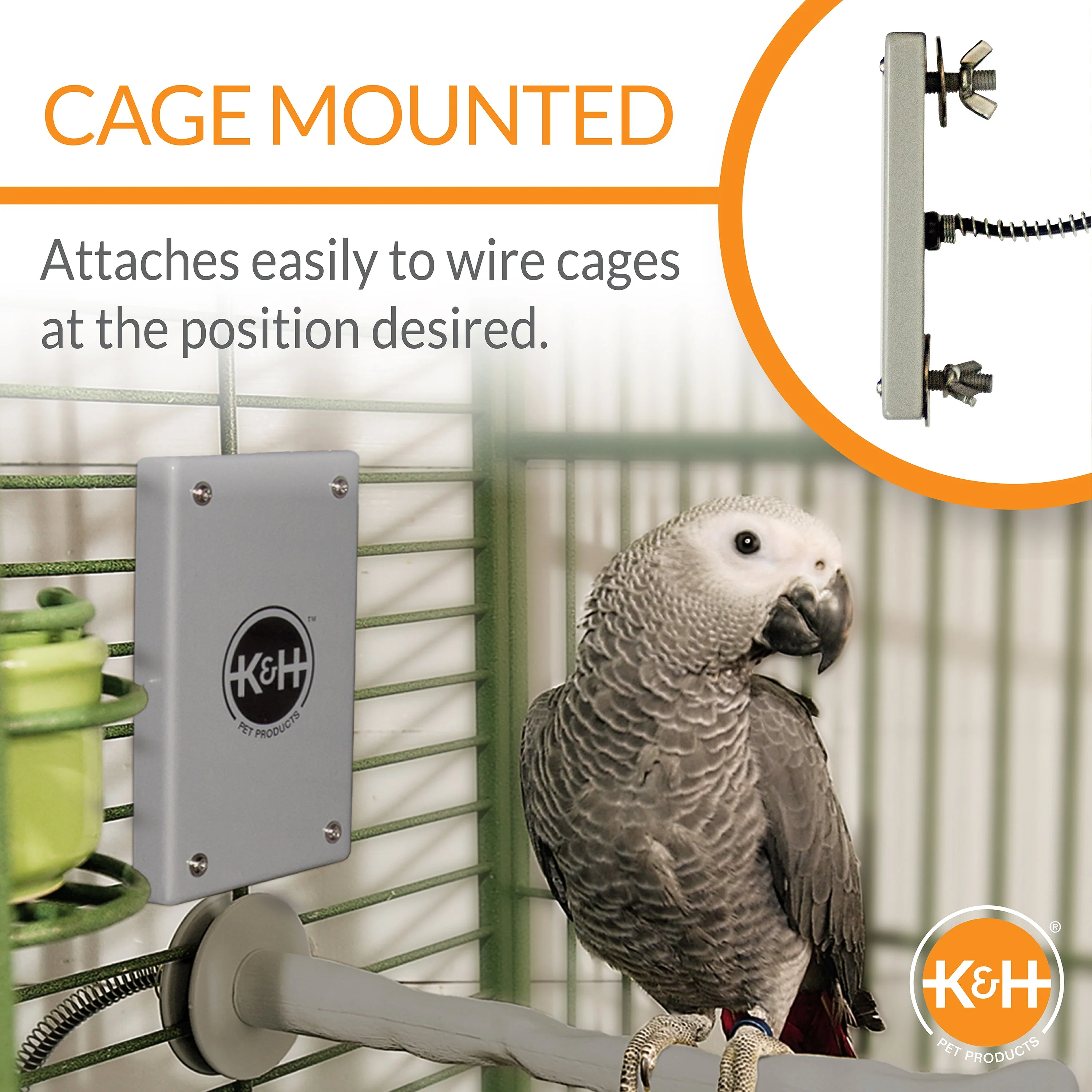K&H Snuggle Up Bird Warmer - Image 5