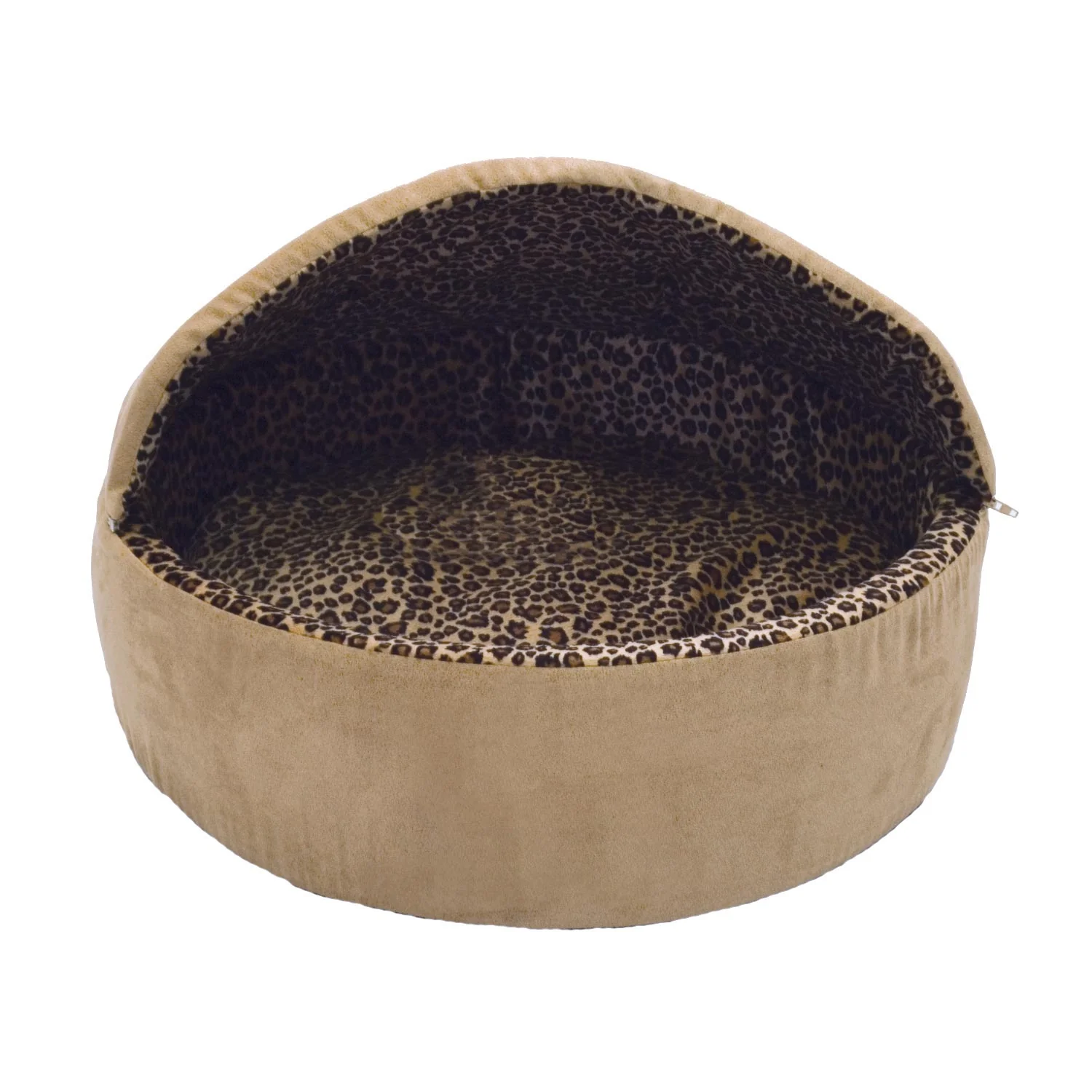 K&H Thermo-Kitty Bed Deluxe Hooded - Image 4