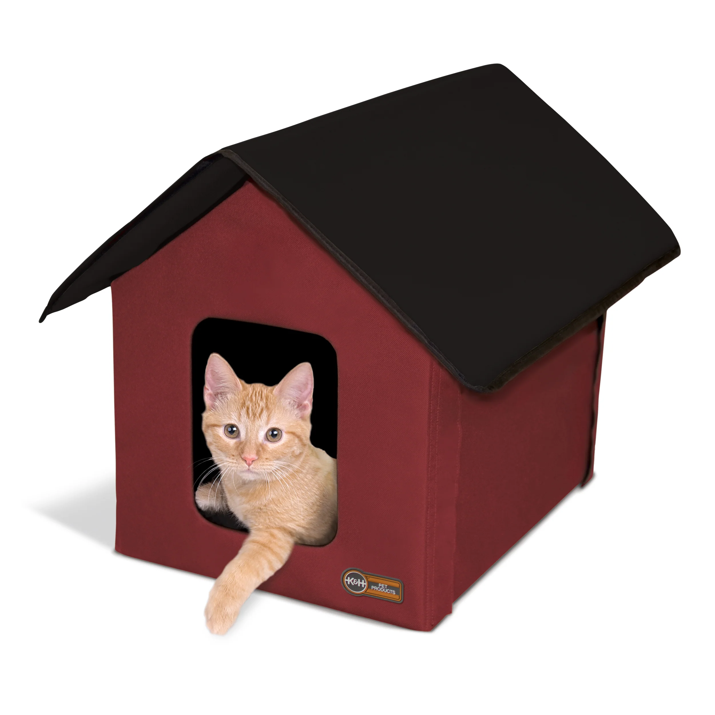 K&H Thermo Outdoor Kitty House - Image 10