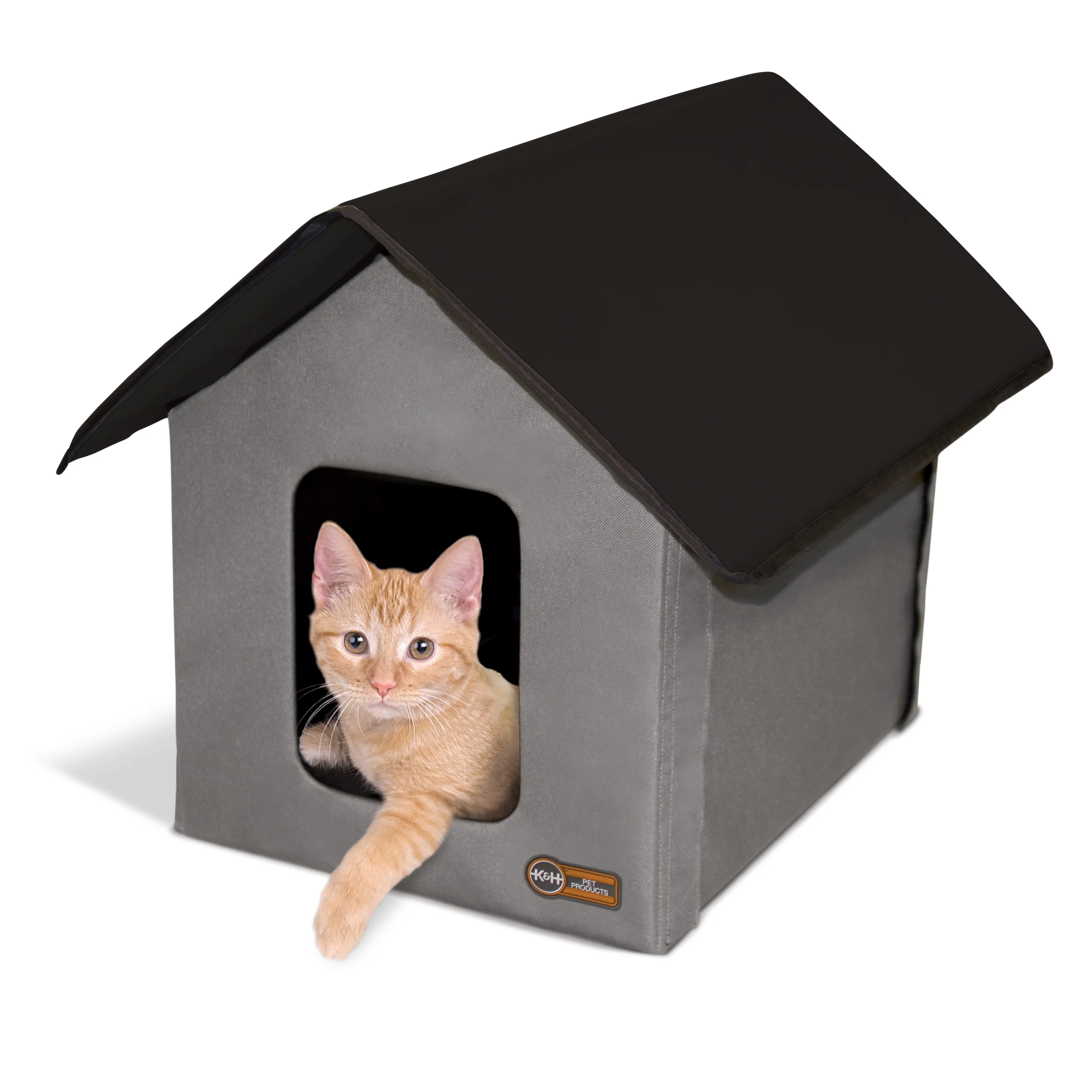 K&H Thermo Outdoor Kitty House - Image 11