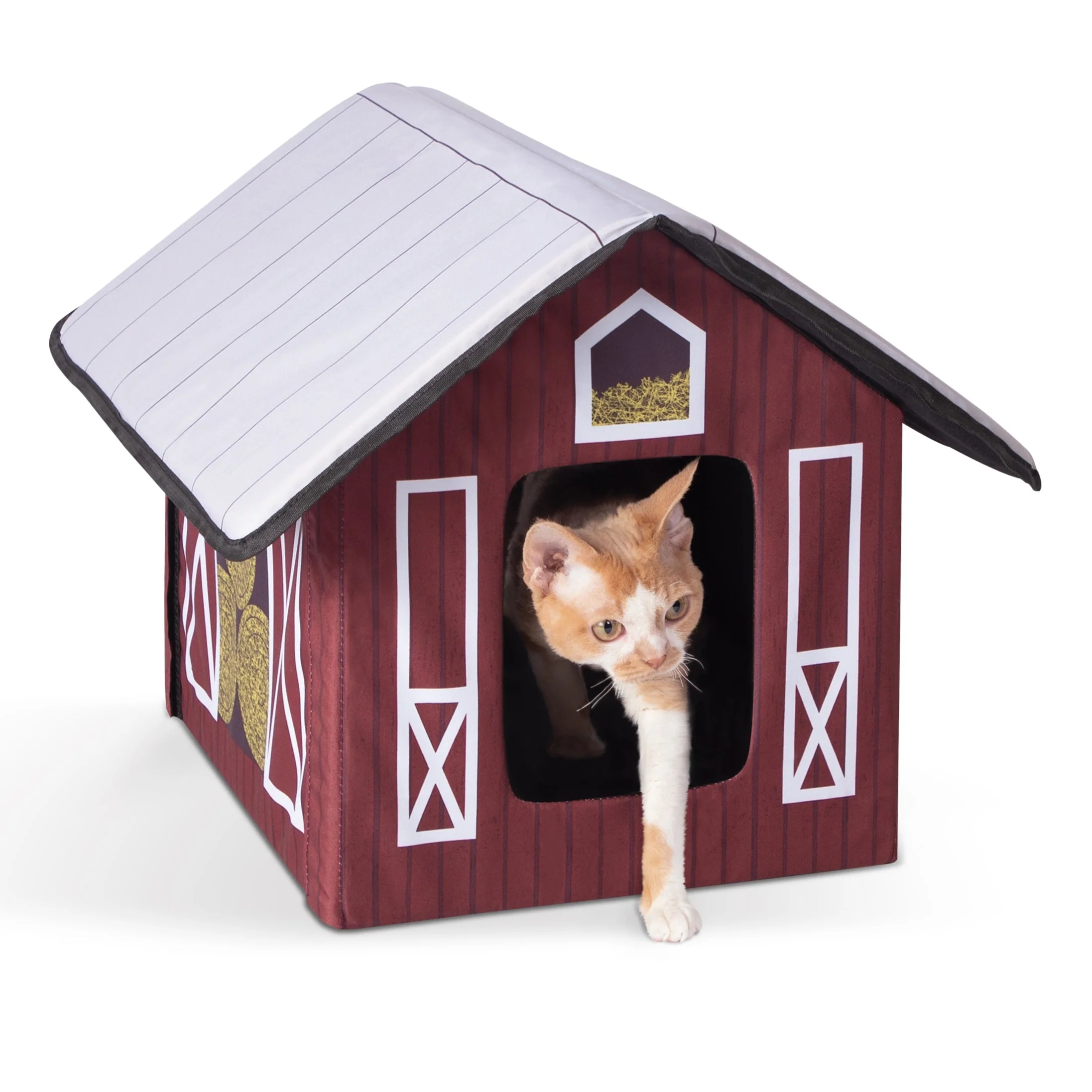 K&H Thermo Outdoor Kitty House - Image 13