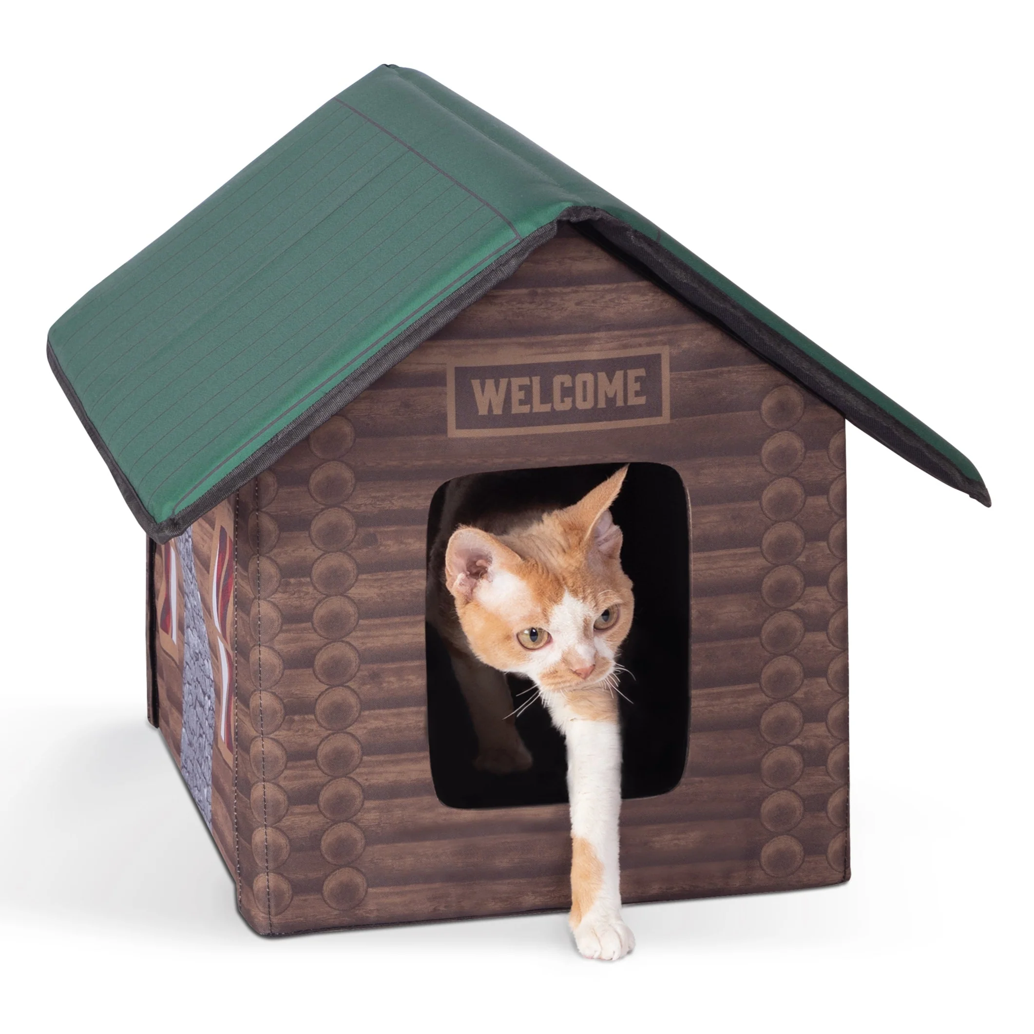 K&H Thermo Outdoor Kitty House - Image 14