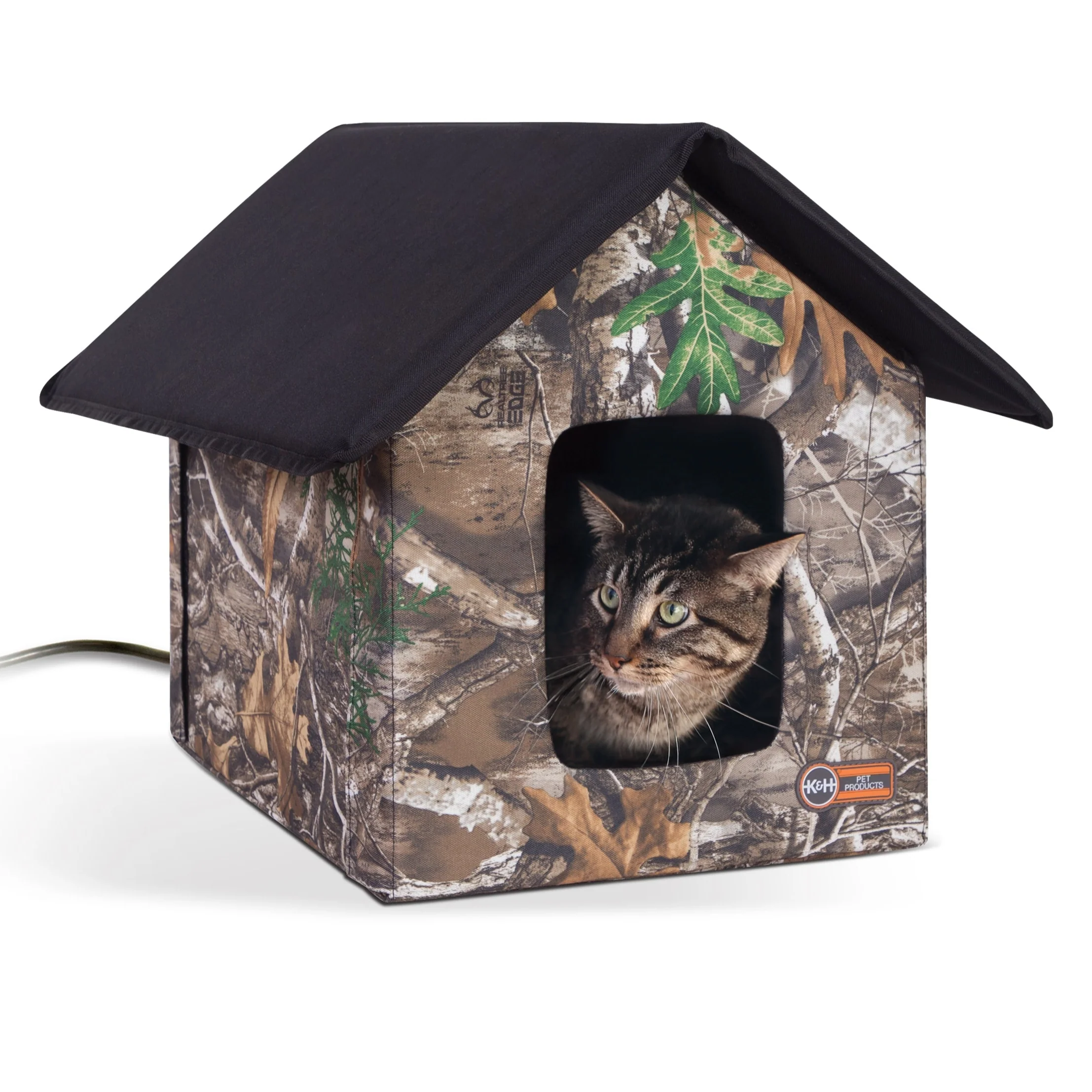 K&H Thermo Outdoor Kitty House - Image 15