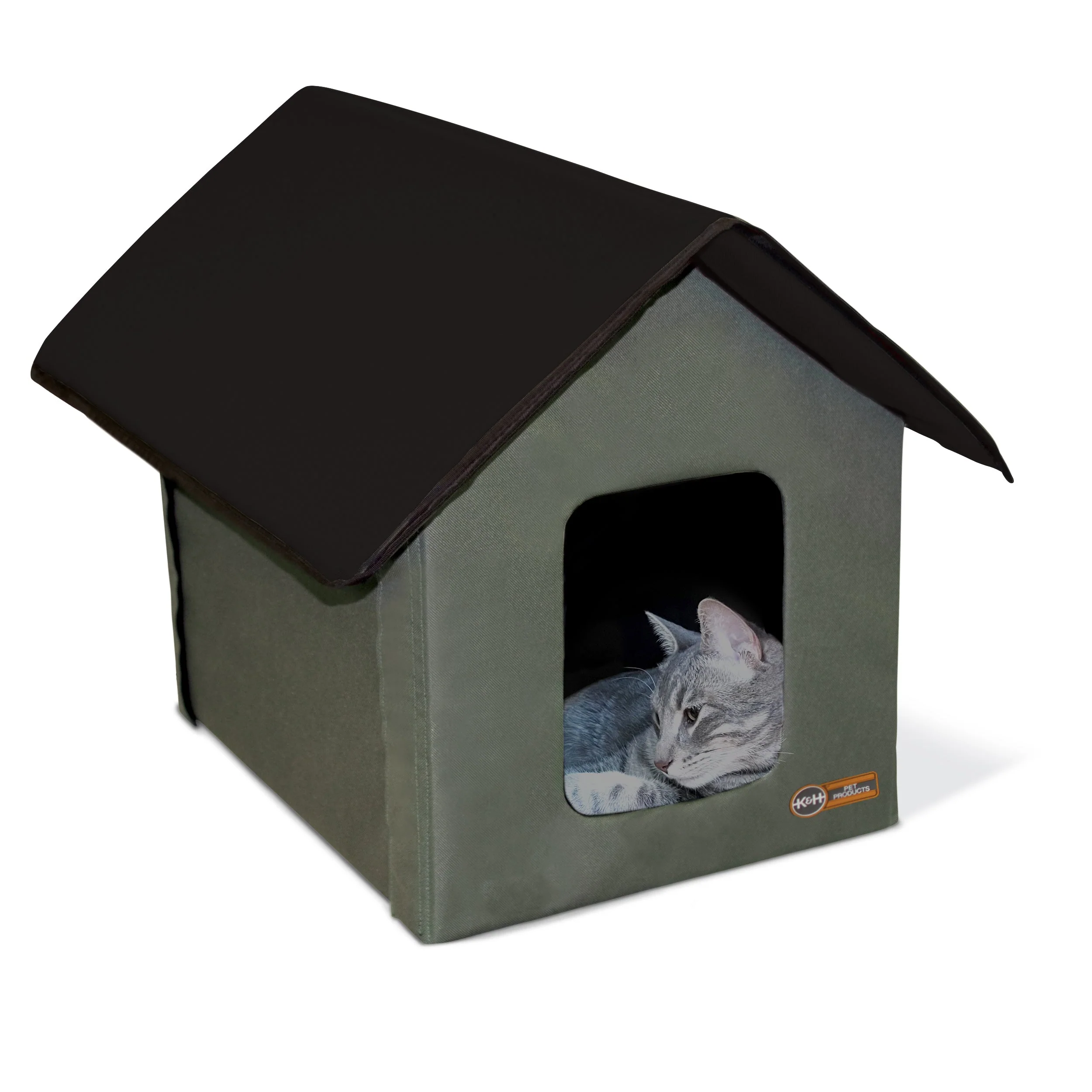 K&H Thermo Outdoor Kitty House - Image 18