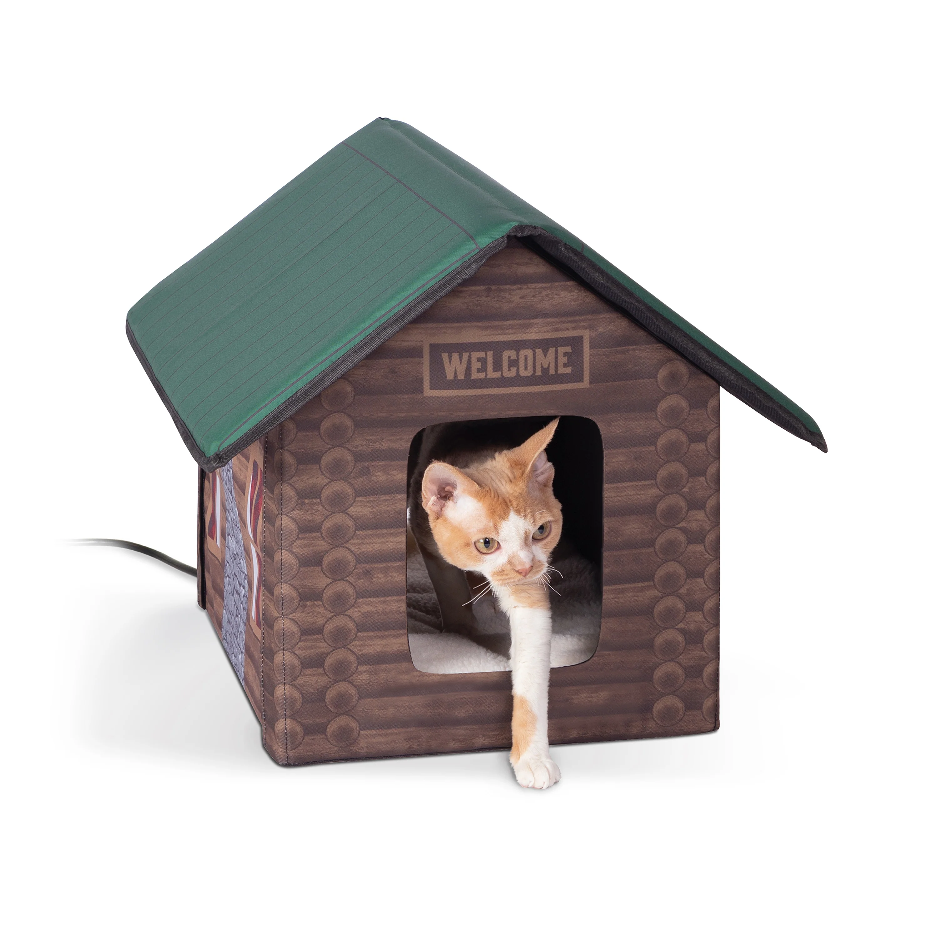 K&H Thermo Outdoor Kitty House - Image 21