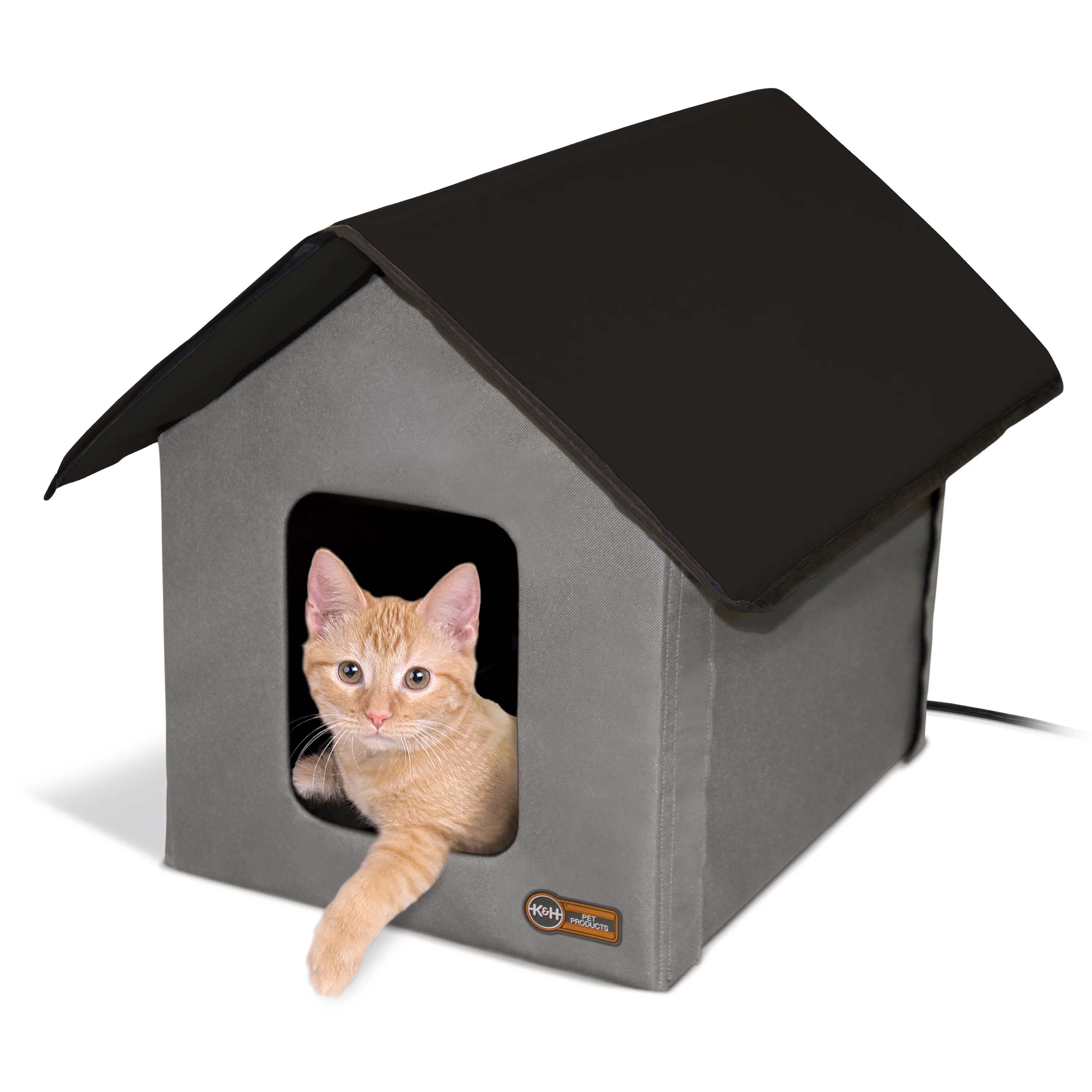 K&H Thermo Outdoor Kitty House - Image 22