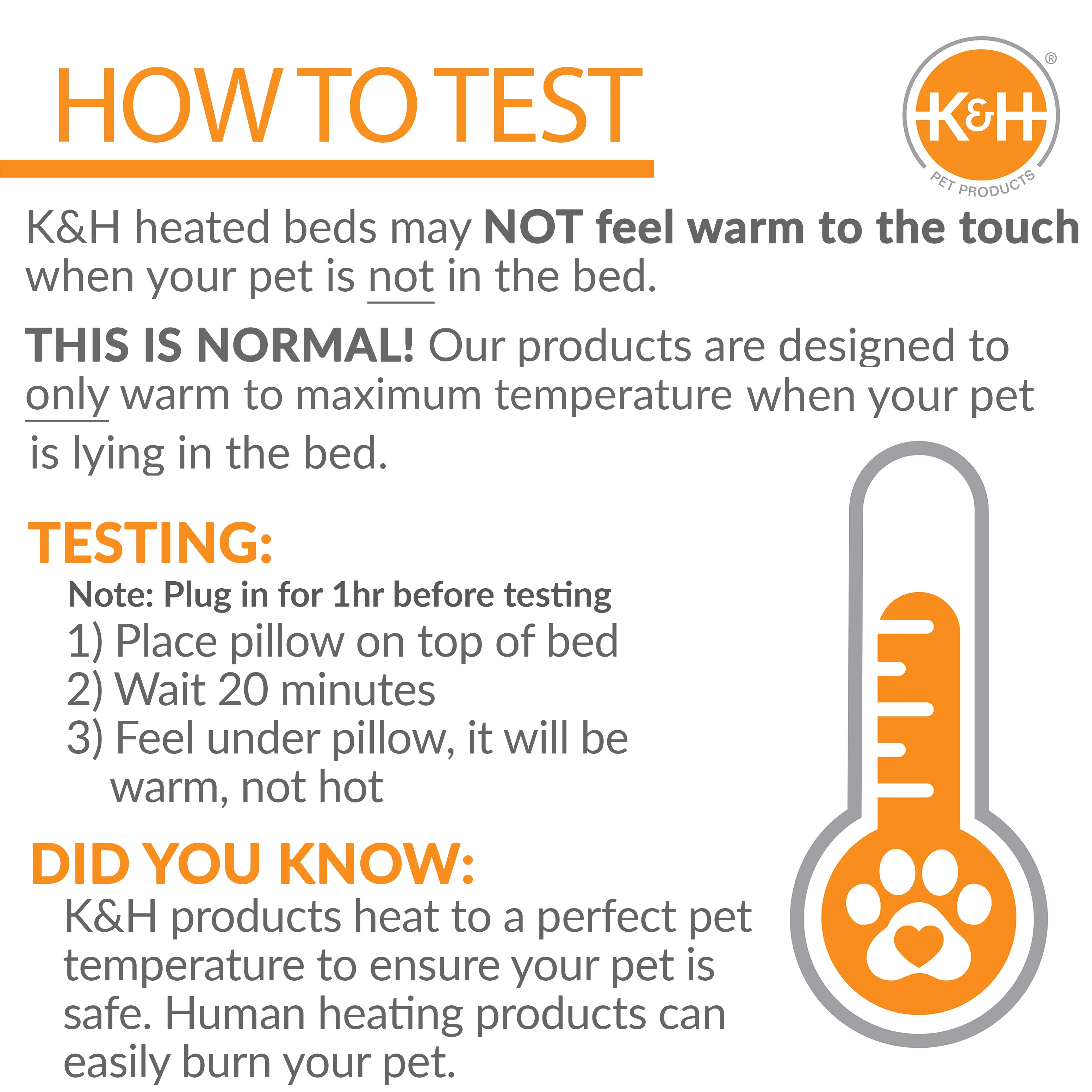 K&H Thermo-Lookout Pod - Image 8