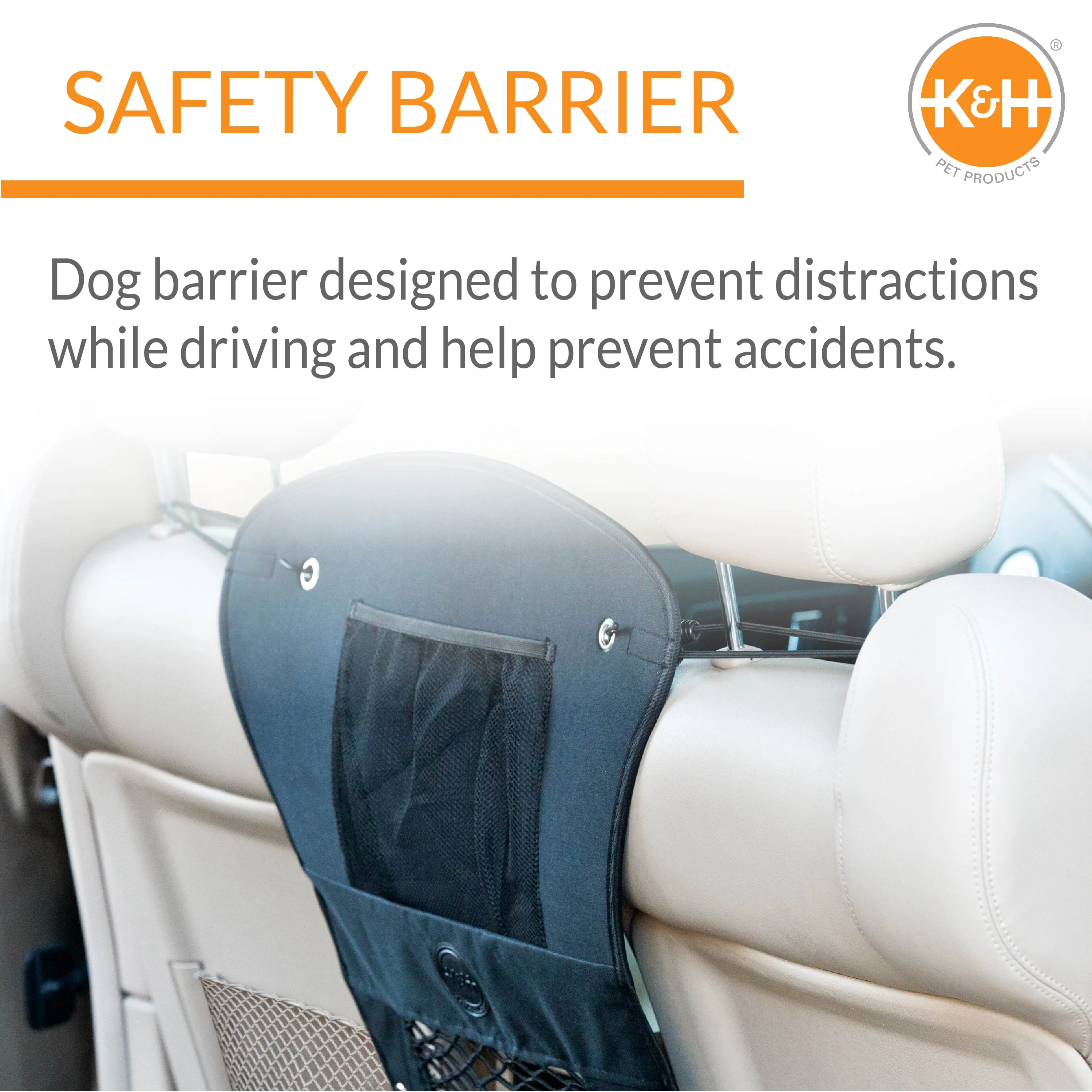 K&H Travel Safety Barrier - Image 3