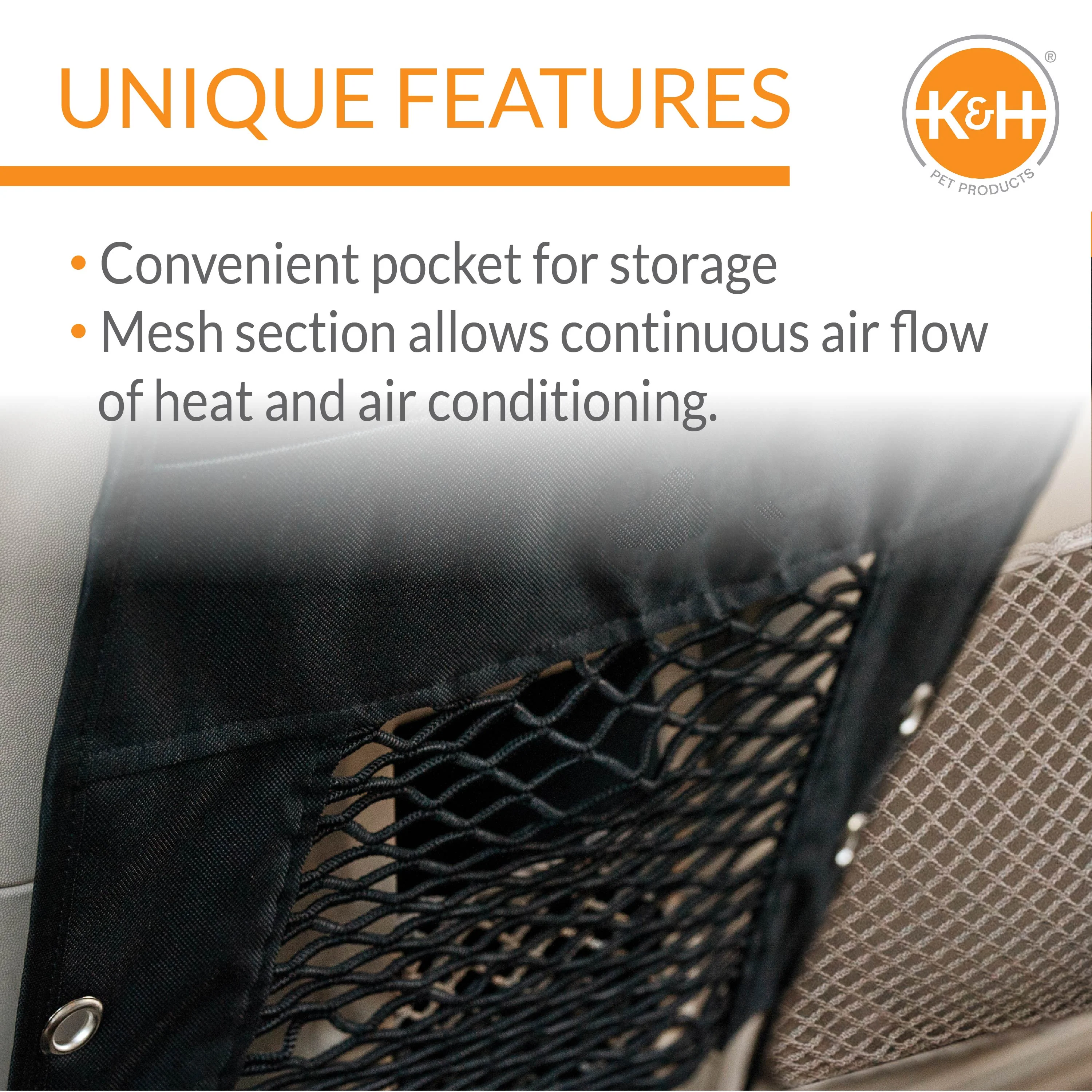 K&H Travel Safety Barrier - Image 4
