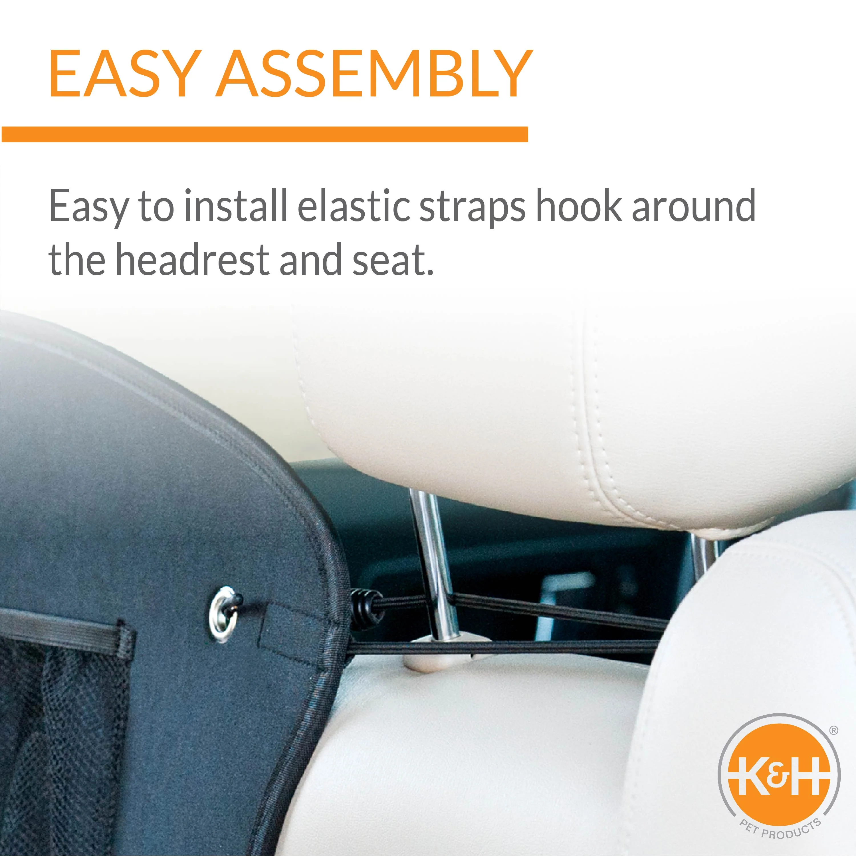 K&H Travel Safety Barrier - Image 5