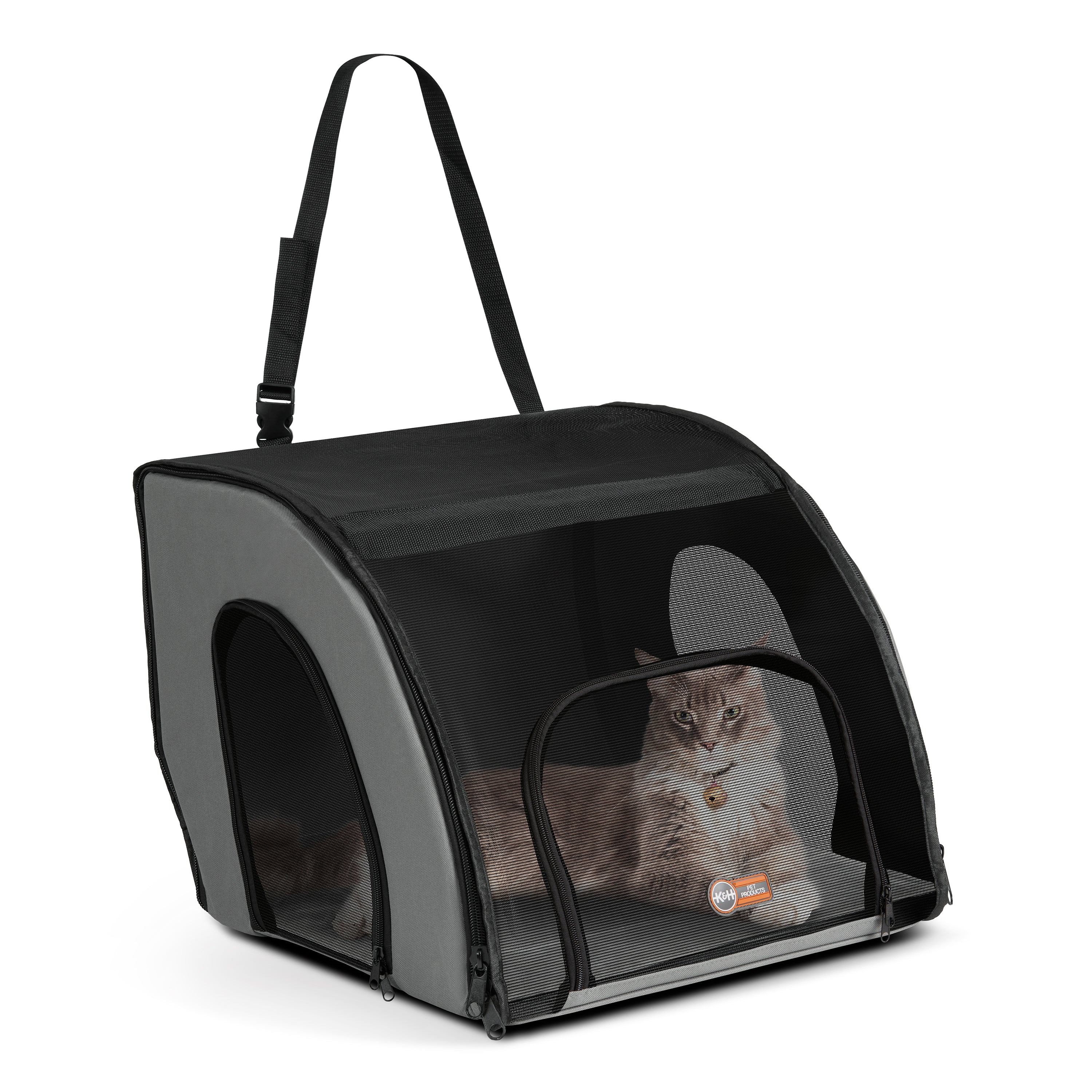 K&H Travel Safety Carrier - Image 3