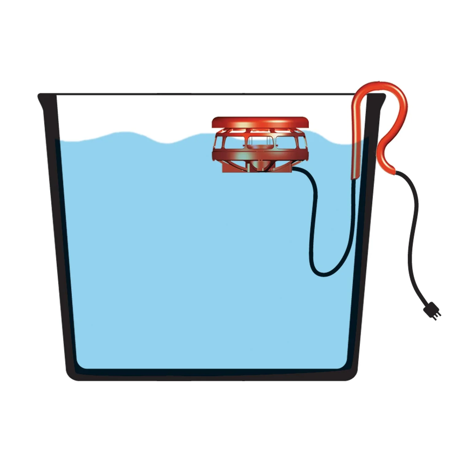 K&H Ultimate Stock Tank Deicer - Image 3
