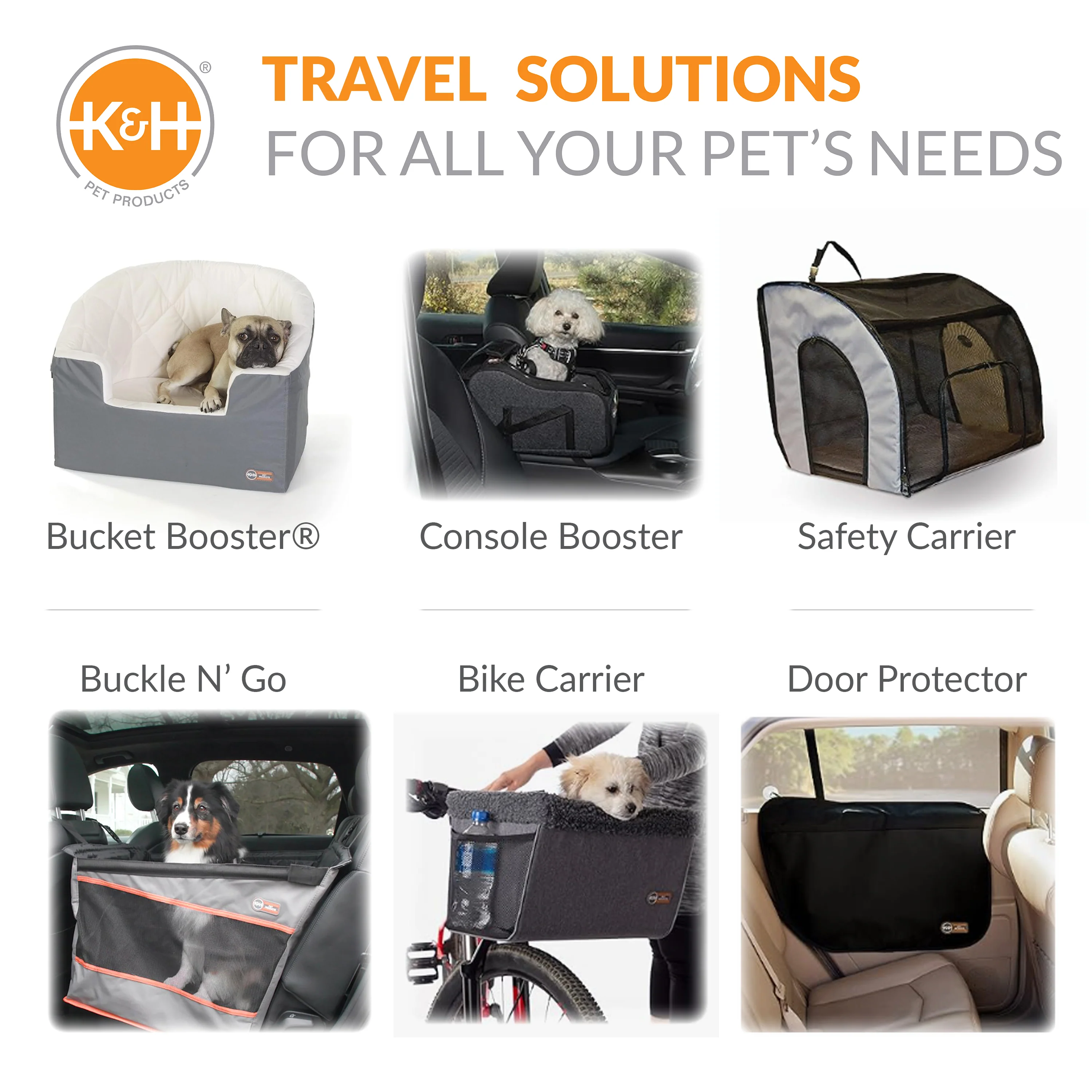 K&H Travel Safety Carrier - Image 13